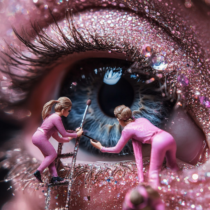 LED🚀 наращивание 2D «Мастер»