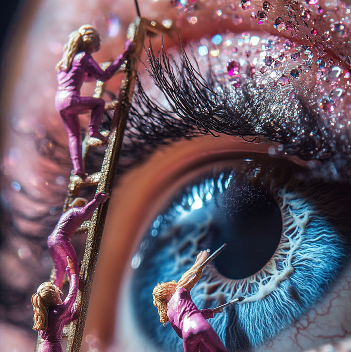 LED🚀 наращивание 3D «Мастер»