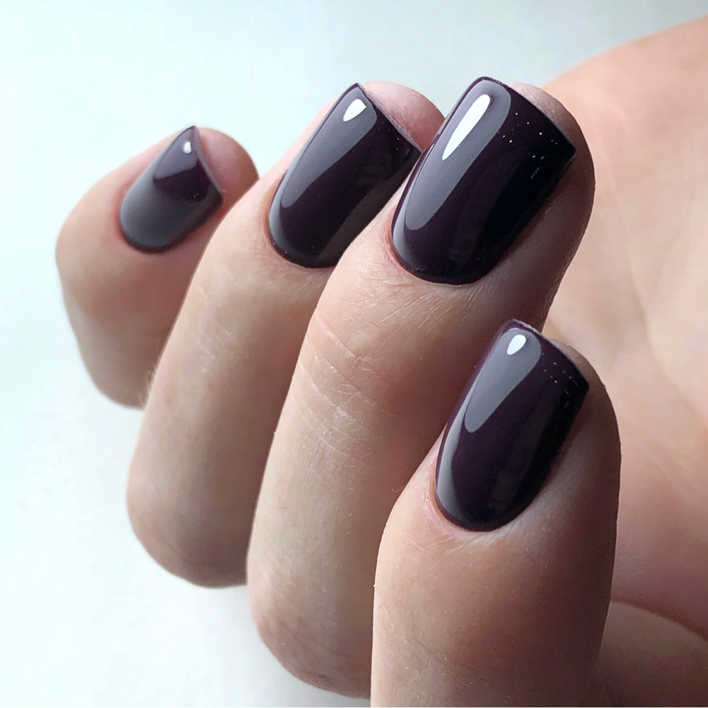 Маникюр + гелевое покрытие