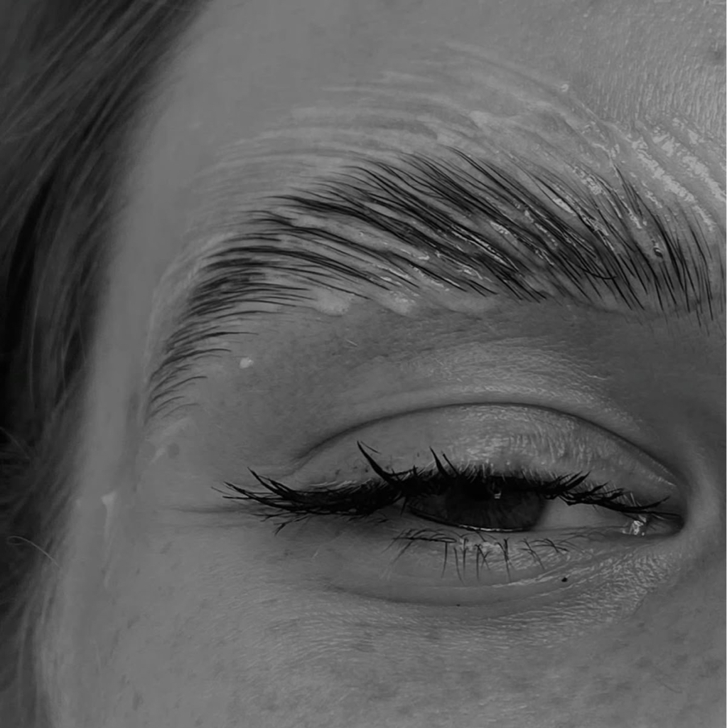 Долговременная укладка (Ламинирование) + коррекция + маска