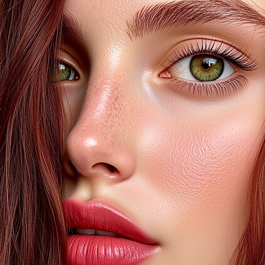 Снятие наращенных ресниц без последующего наращивания / снятие другого мастера