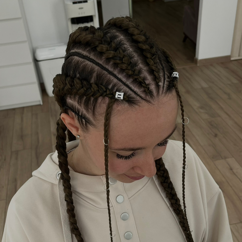 Индивидуальный урок «Брейдинг с 0»