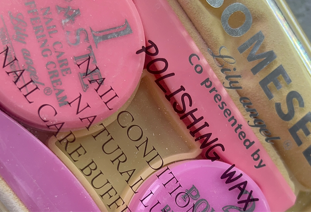 Японский маникюр