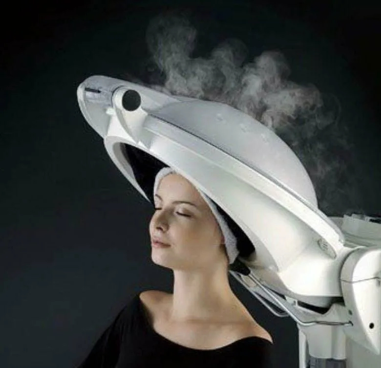 Озонотерапия волос и кожи головы