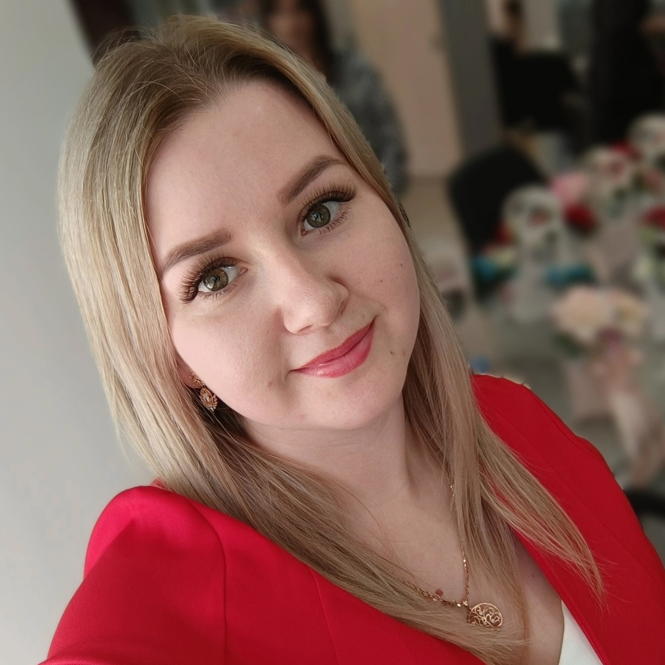 Наталья Колбина