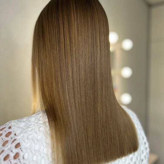 Кератин/ботокс