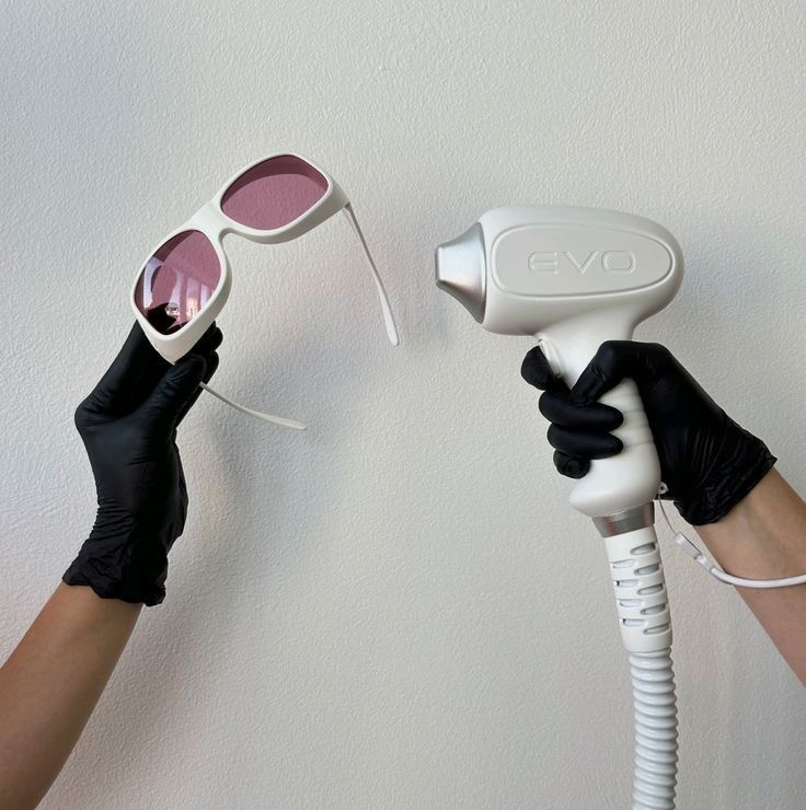 Лазерная эпиляция - Классическое бикини