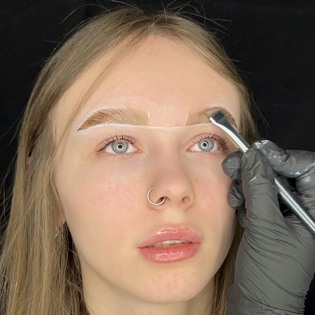 Архитектура бровей