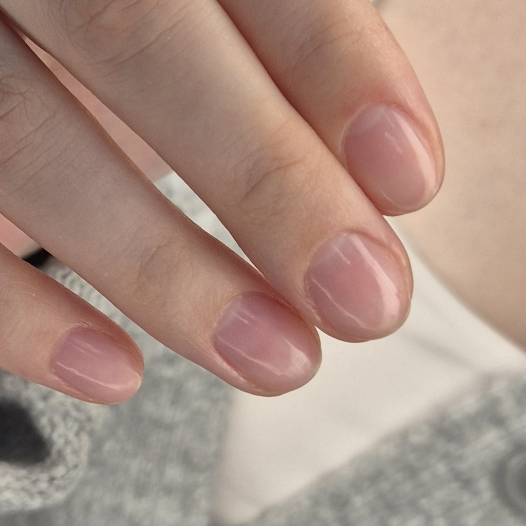 Японский маникюр P-shine