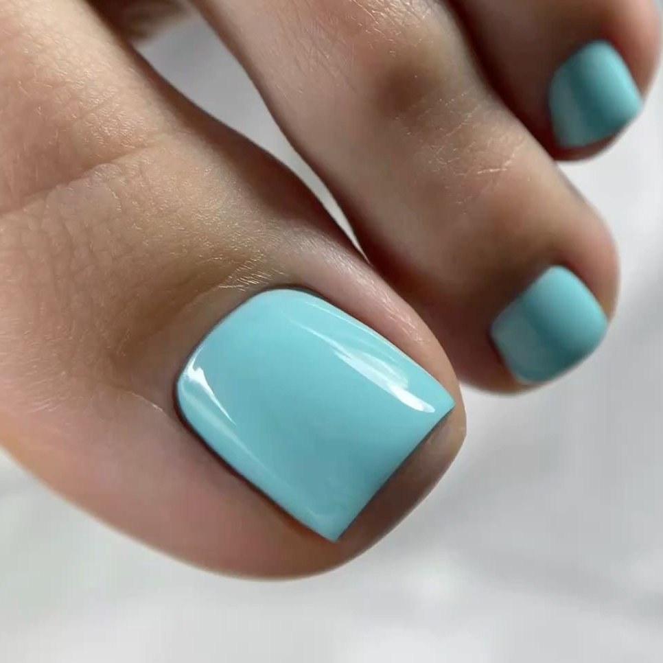 Экспресс педикюр (только пальчики+ покрытие)