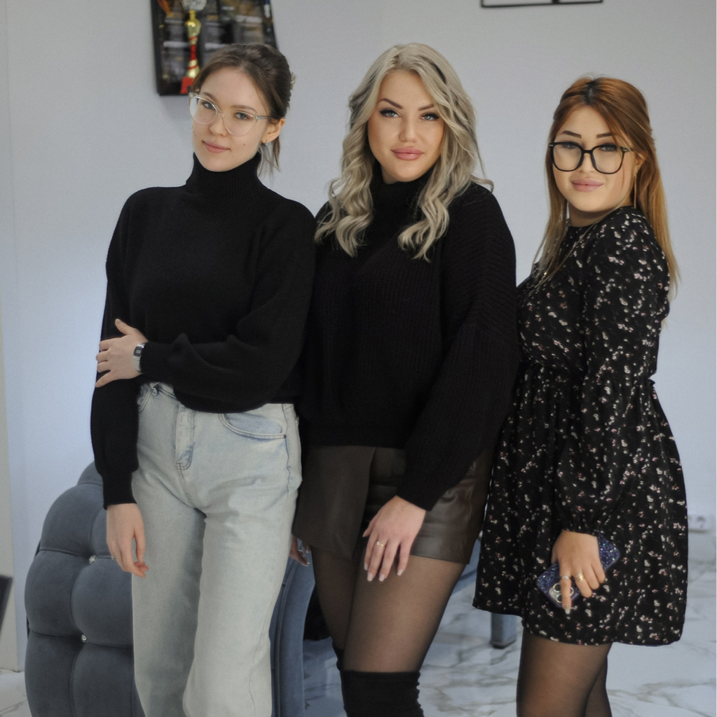 Обучение наращиванию ресниц