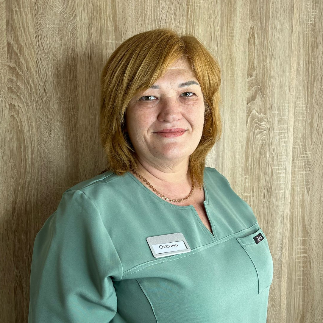 Оксана