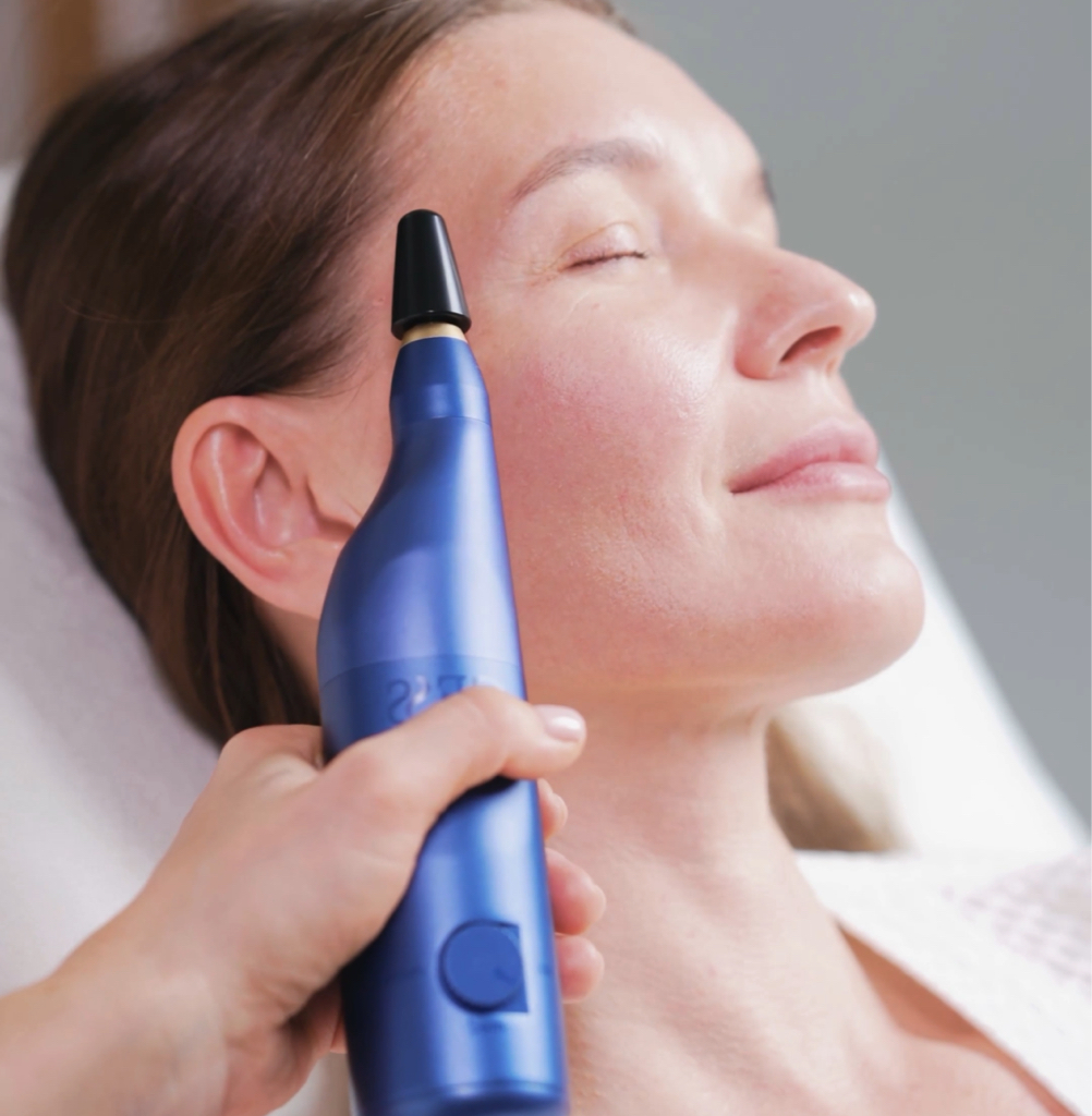 БМС лимфодренаж лица и шеи (аппаратный массаж)