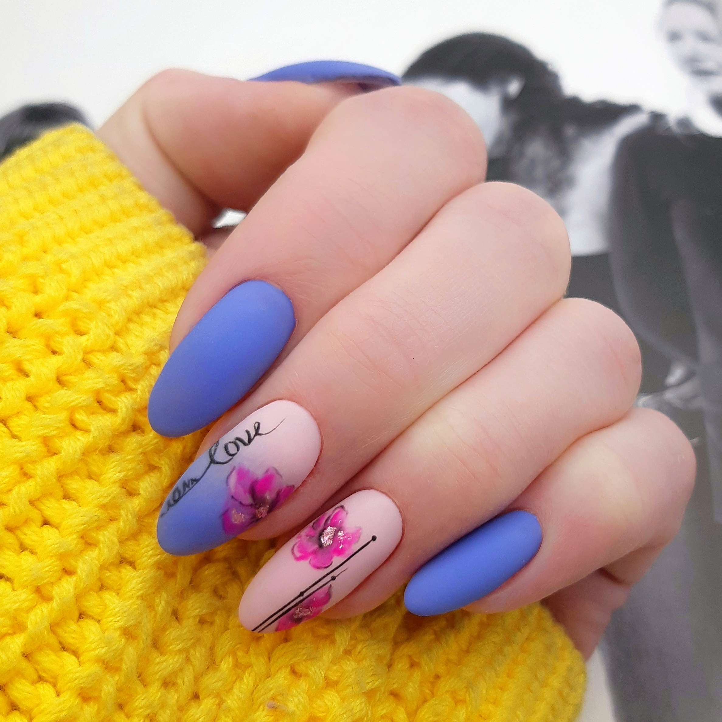 Сложный дизайн