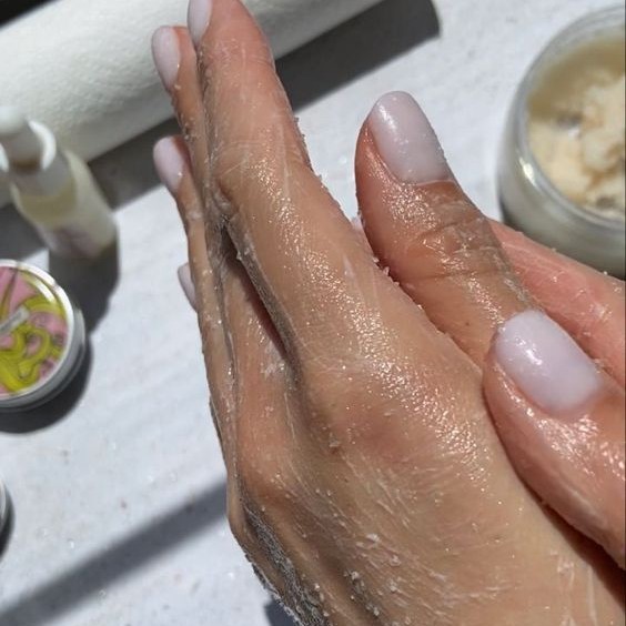 Парафинотерапия рук