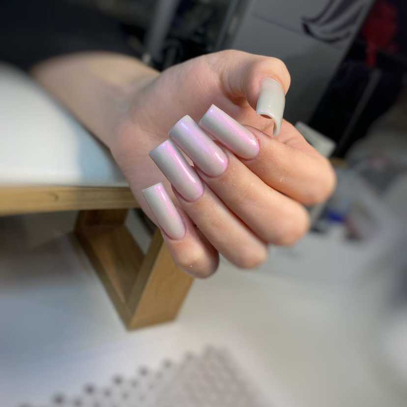 Акция: Коррекция наращивания