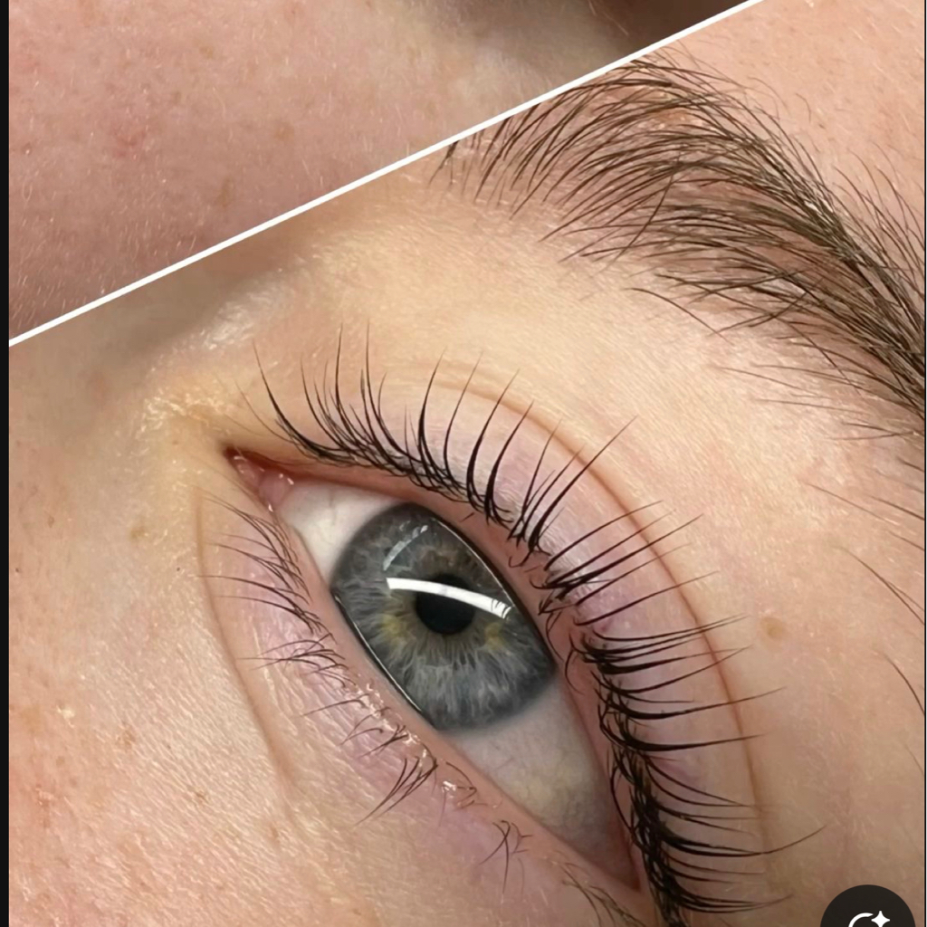 Ламинирование ресниц