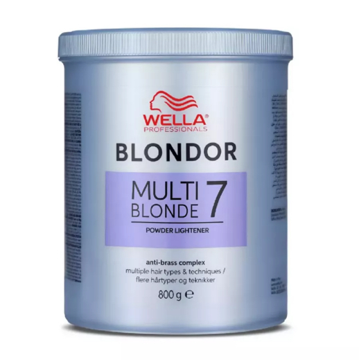 Обесцвечивание корней Wella 1-2см +тонирование+уход (короткий волос)