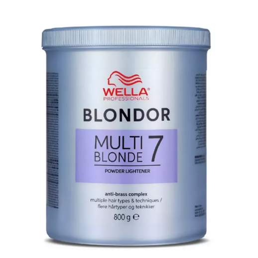 Обесцвечивание корней Wella 1-2см+тонирование+уход (длина волос выше плеч)