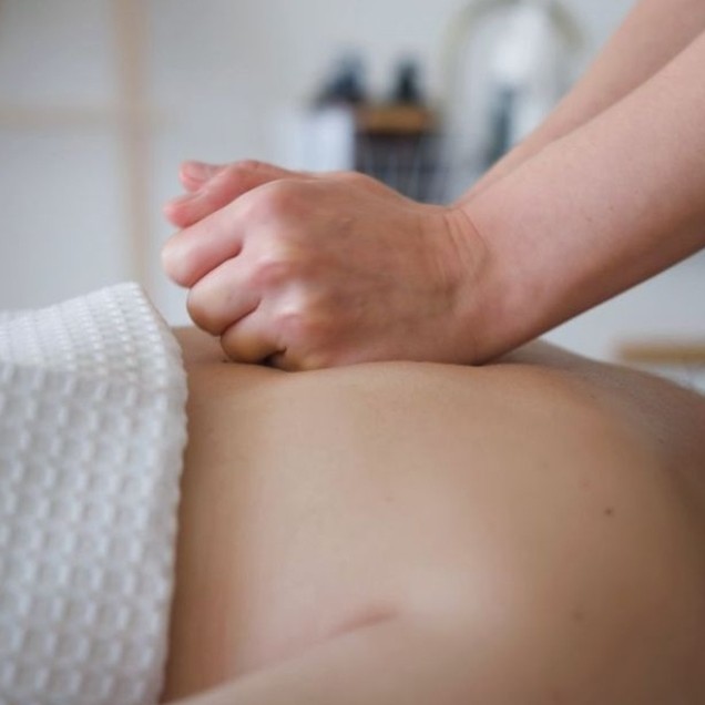 Лечебный массаж 60 мин