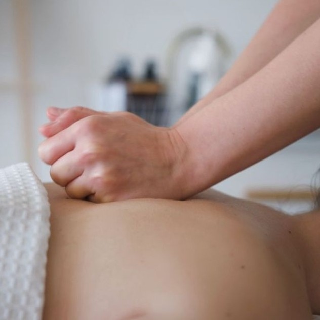 Лечебный массаж 30 мин