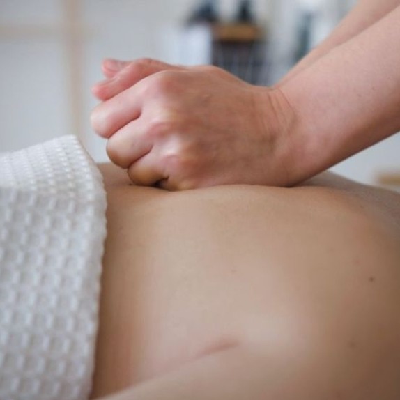 Расслабляющий массаж