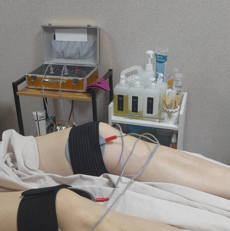 Электронейростимуляция проблемных зон 40 минут