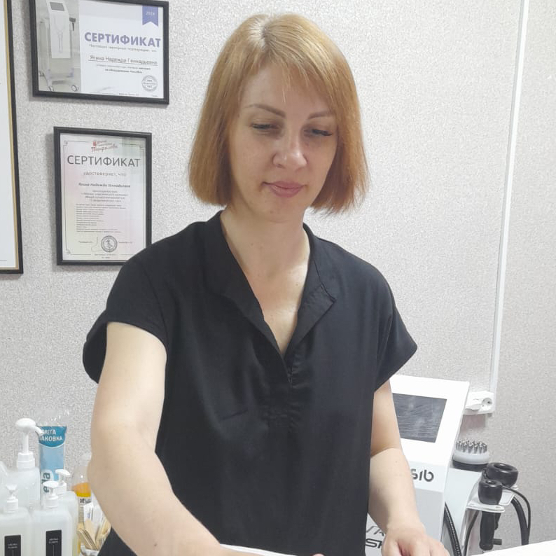 Пассивная гимнастика токами 40 минут