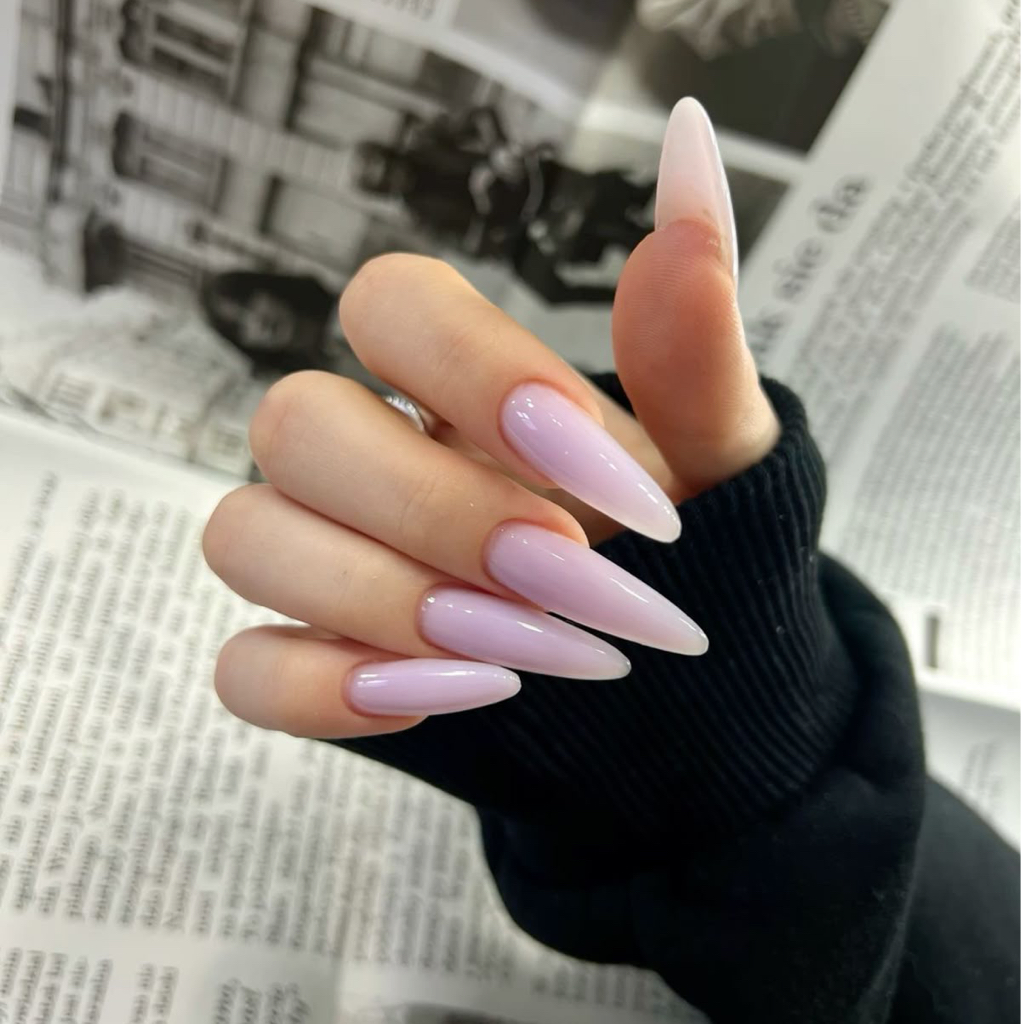 💙МАНИКЮР С УКРЕПЛЕНИЕМ ЖЕСТКИМ МАТЕРИАЛОМ