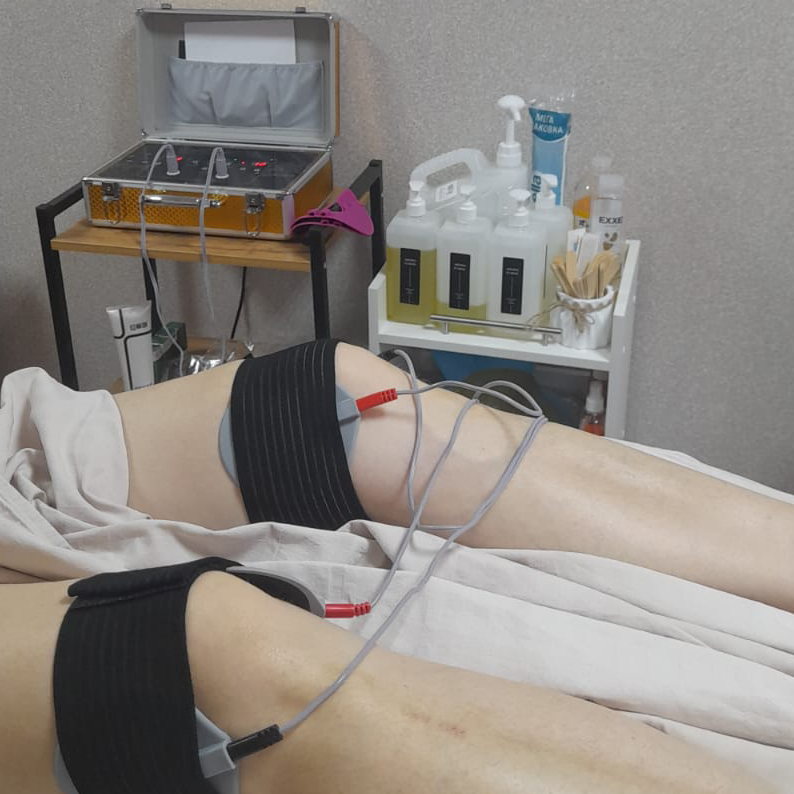 Электронейростимуляция проблемных зон 20 минут