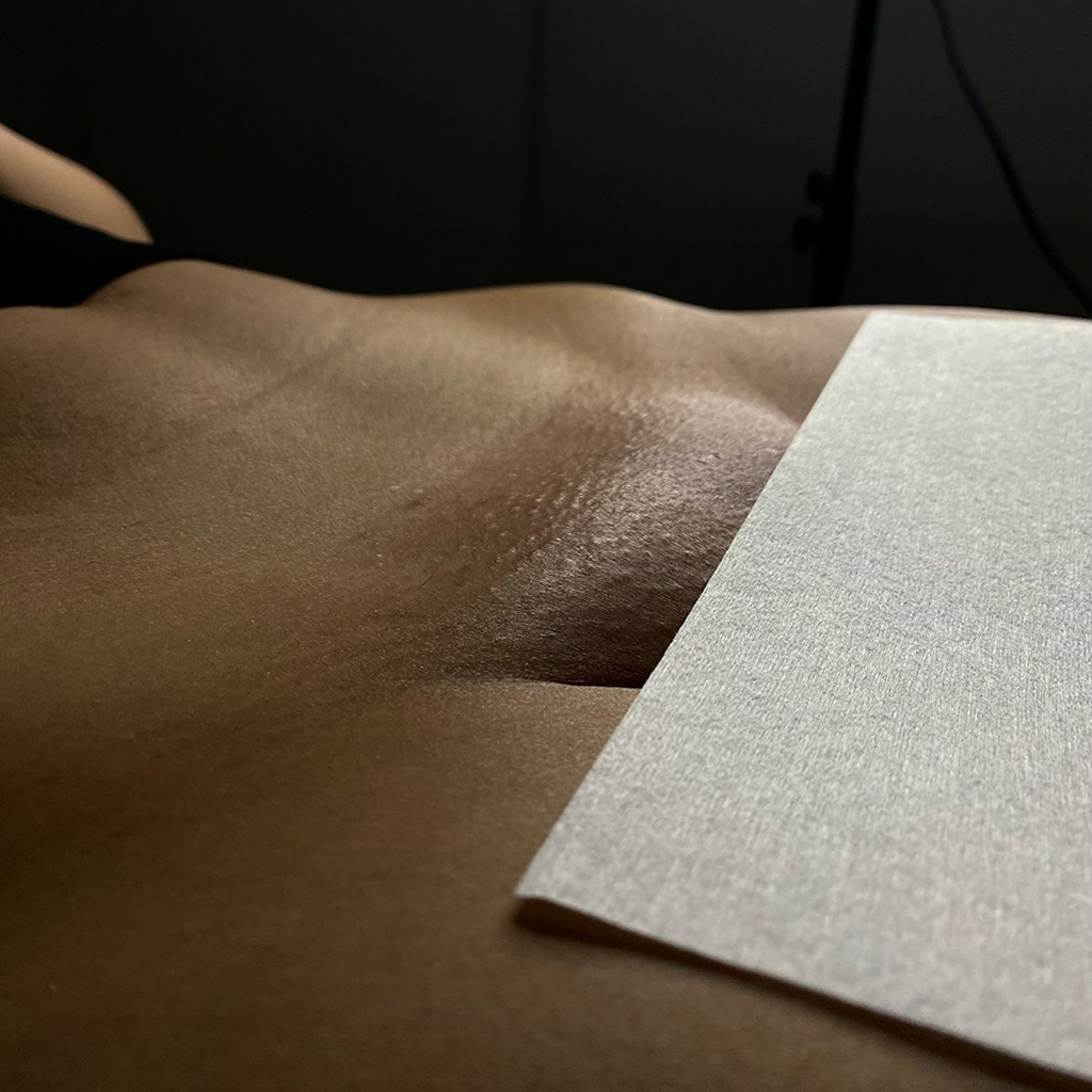 Бикини глубокое