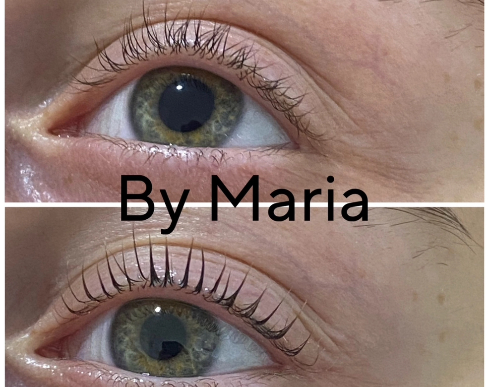 Ламинирование ресниц