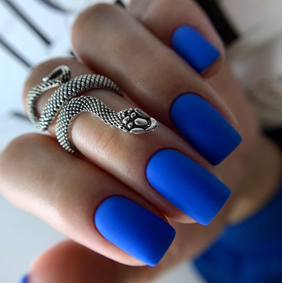 МАНИКЮР С УКРЕПЛЕНИЕМ ИНСТРУКТОР