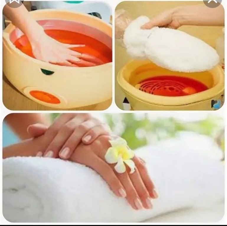 парафинотерапия