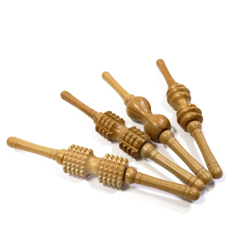 мадеротерапия "здоровая спина"