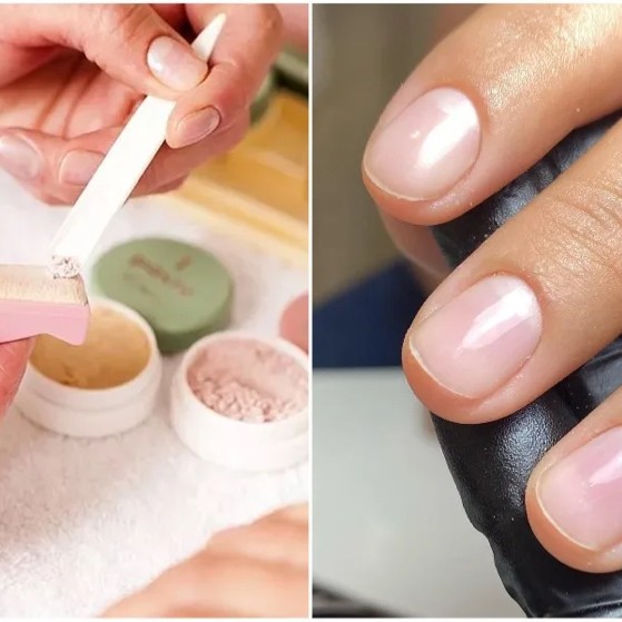 Японский маникюр