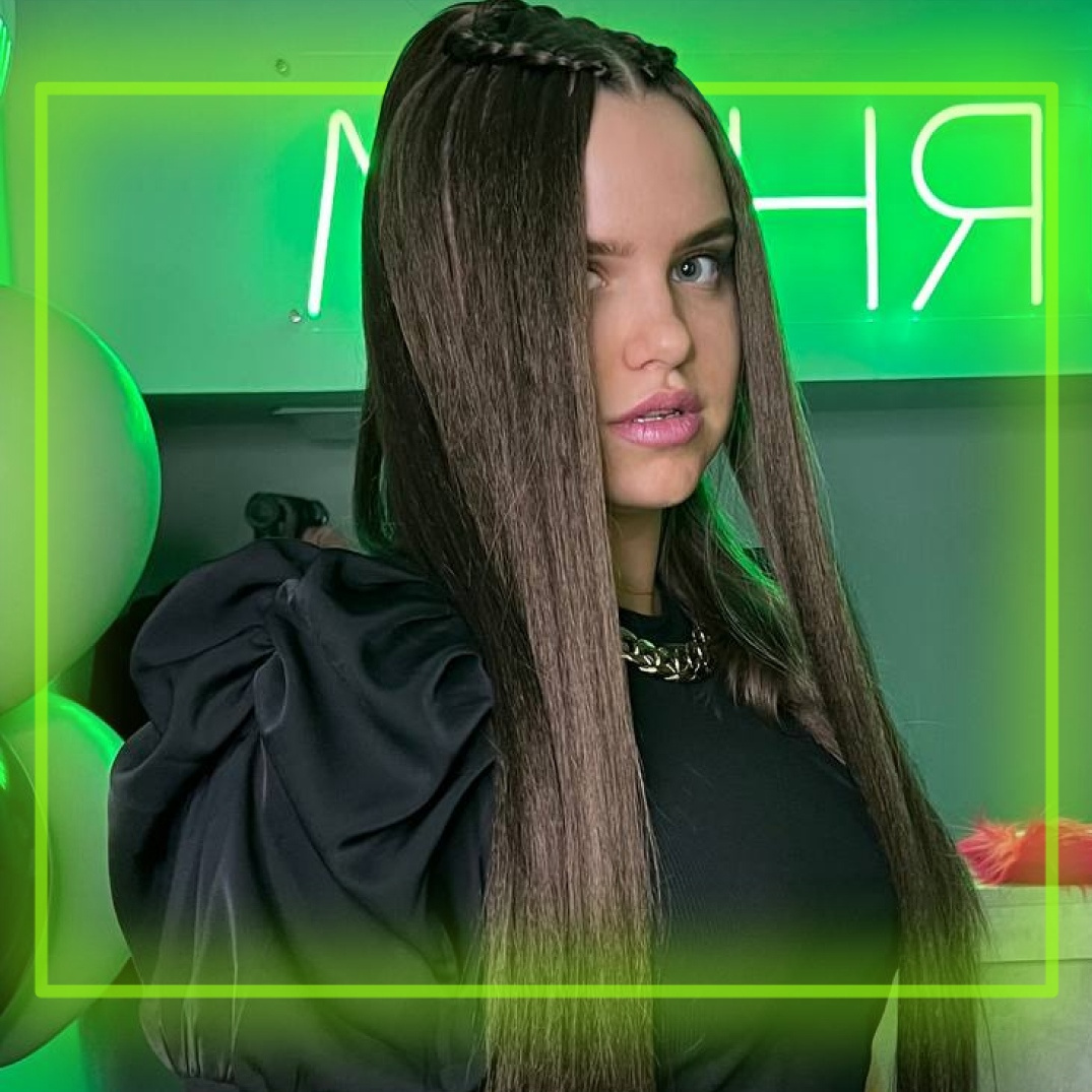 Водопад NEW (трехрядный)