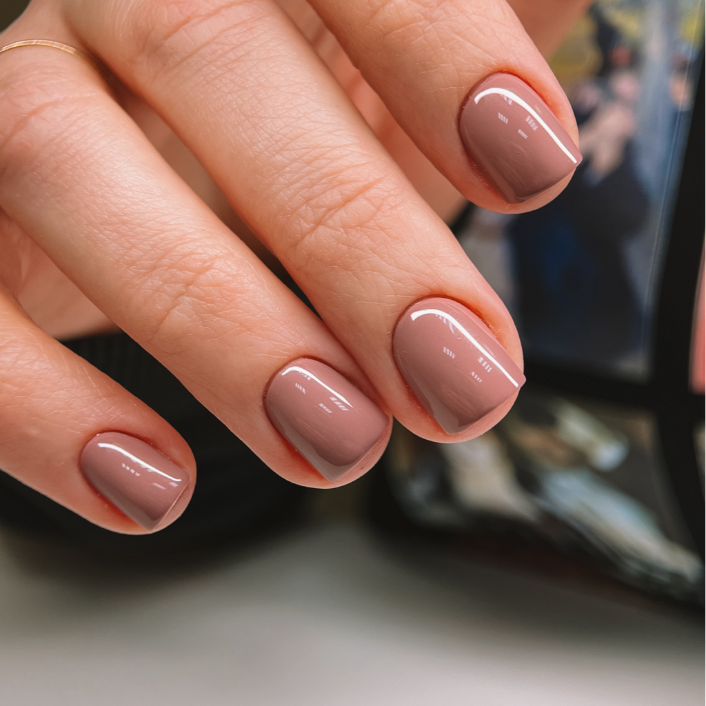 Маникюр + г/л