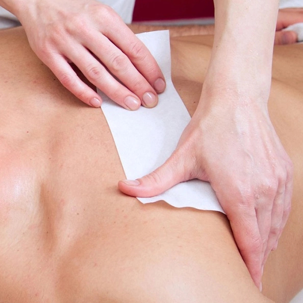 Депиляция спины