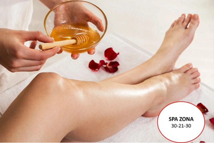 Обучение Мастер SPA-шугаринга