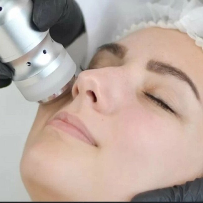 Криотерапия лица