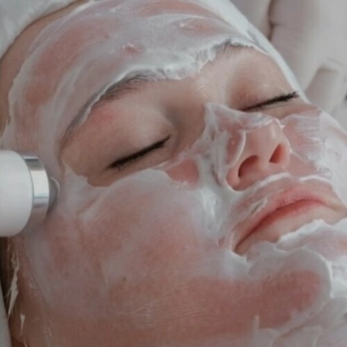 Ультразвуковое омоложение лица