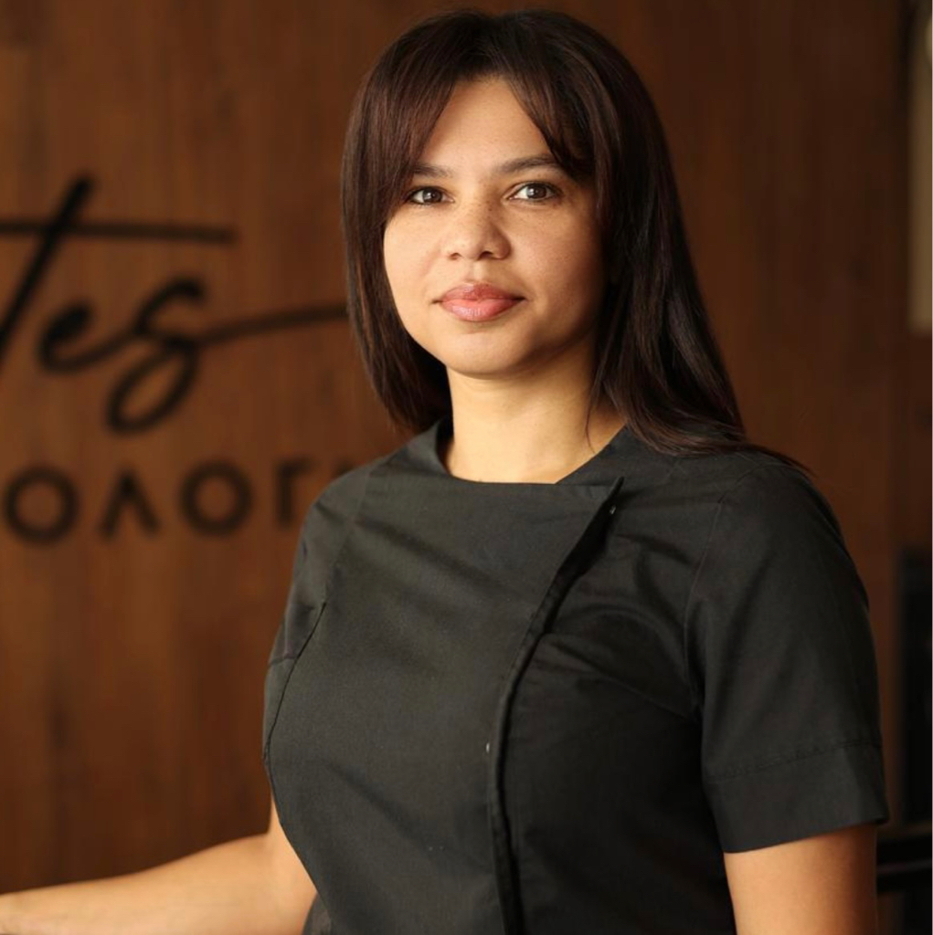 Кудаева Ирина