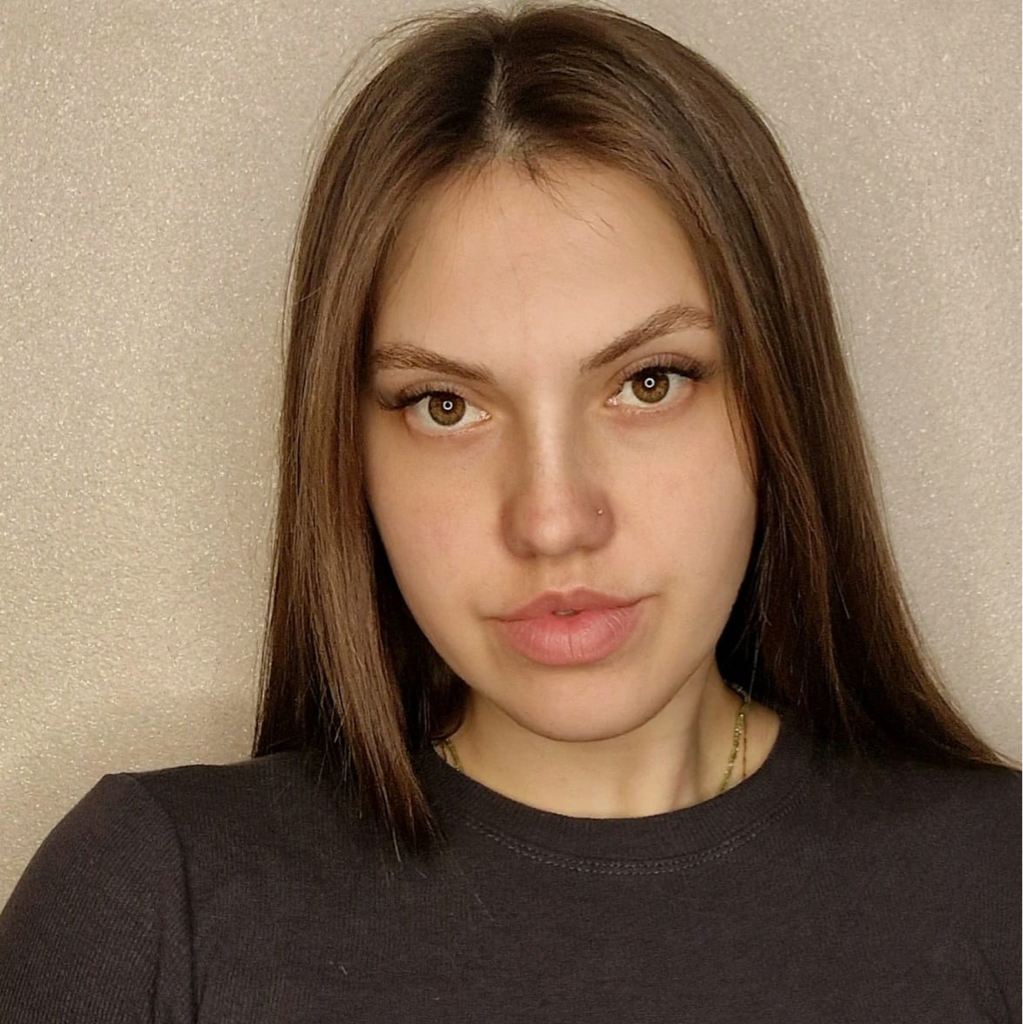 Максимова Мария