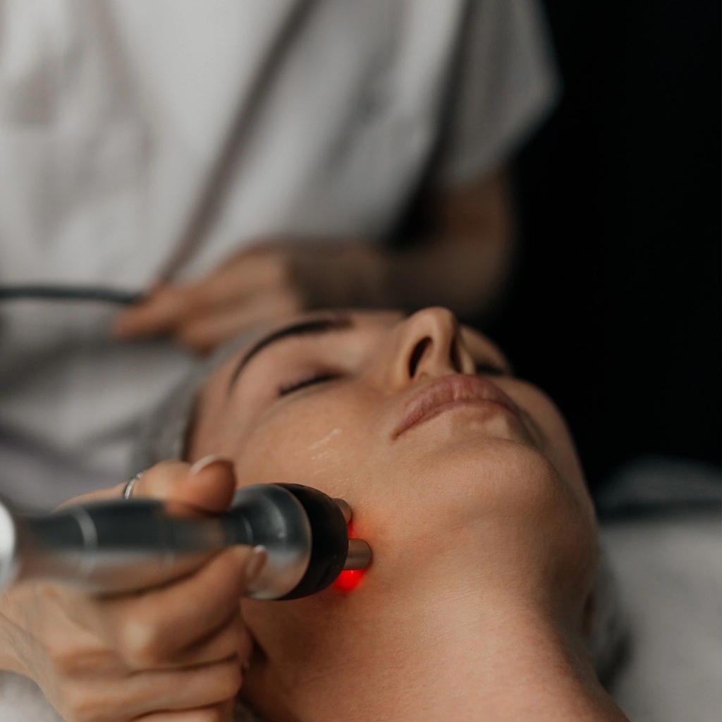 5 сеансов rf лифтинг лица