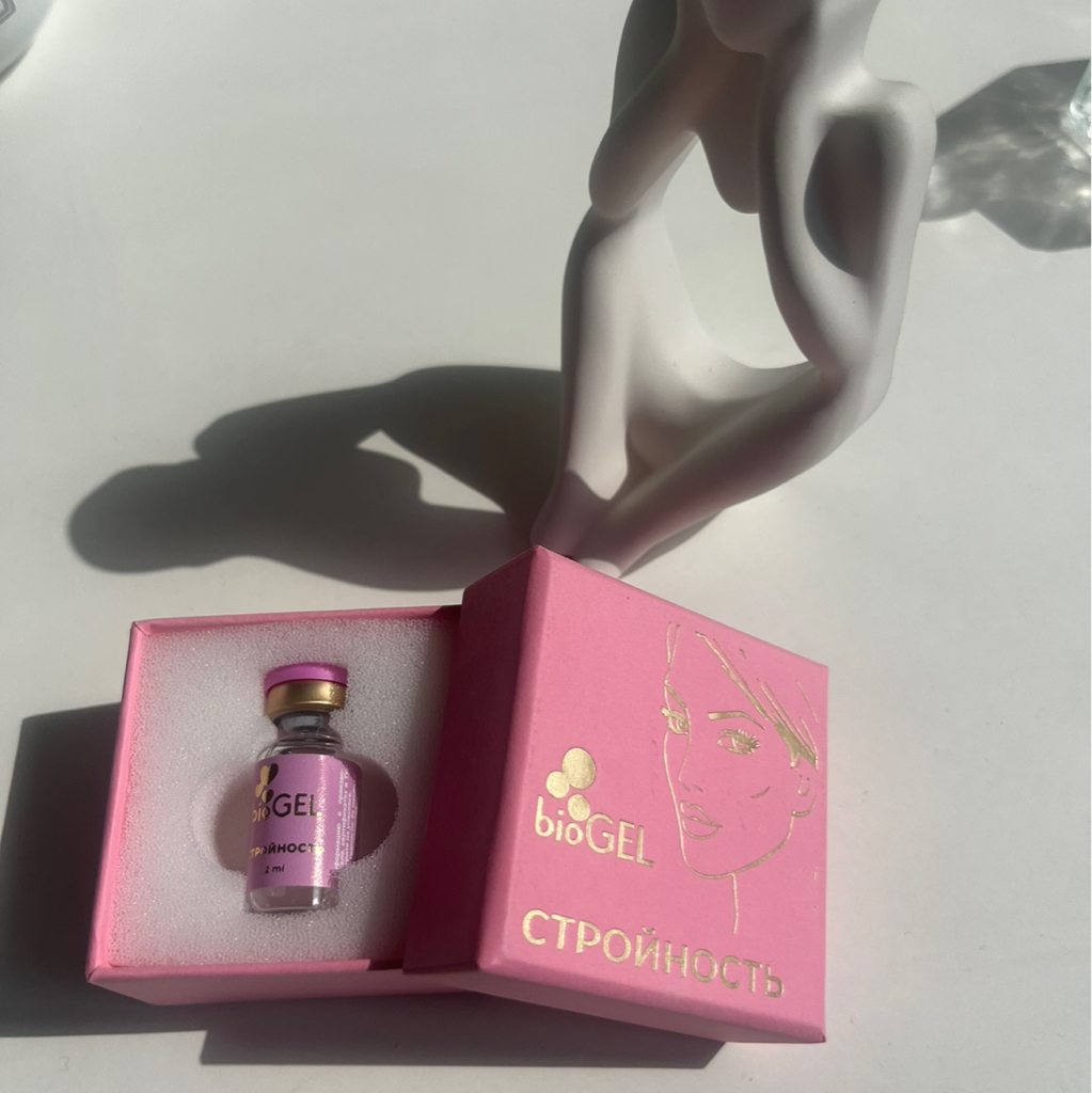 Липолитик Biogel “ Стройность»