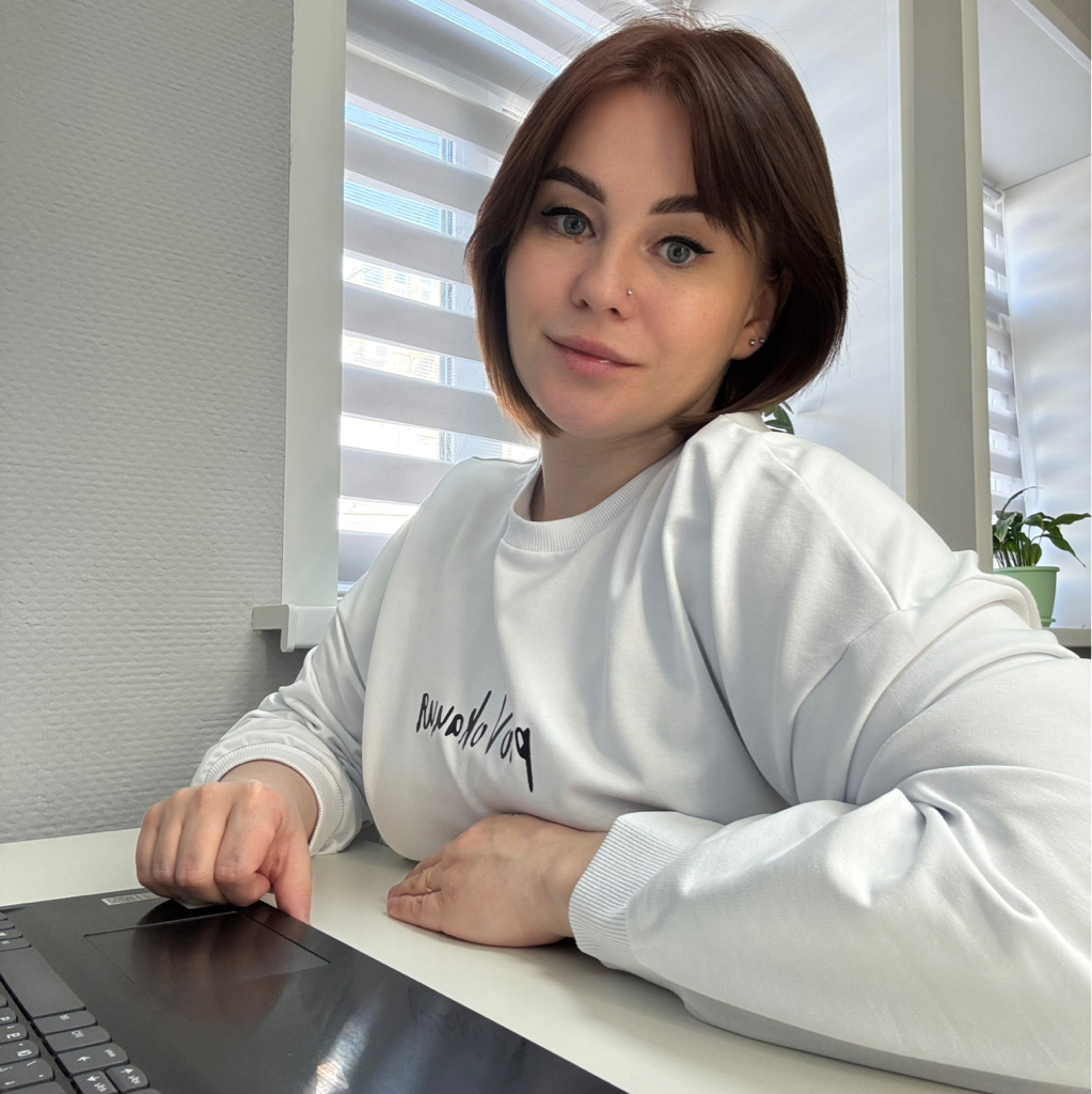 Кузнецова Ксения