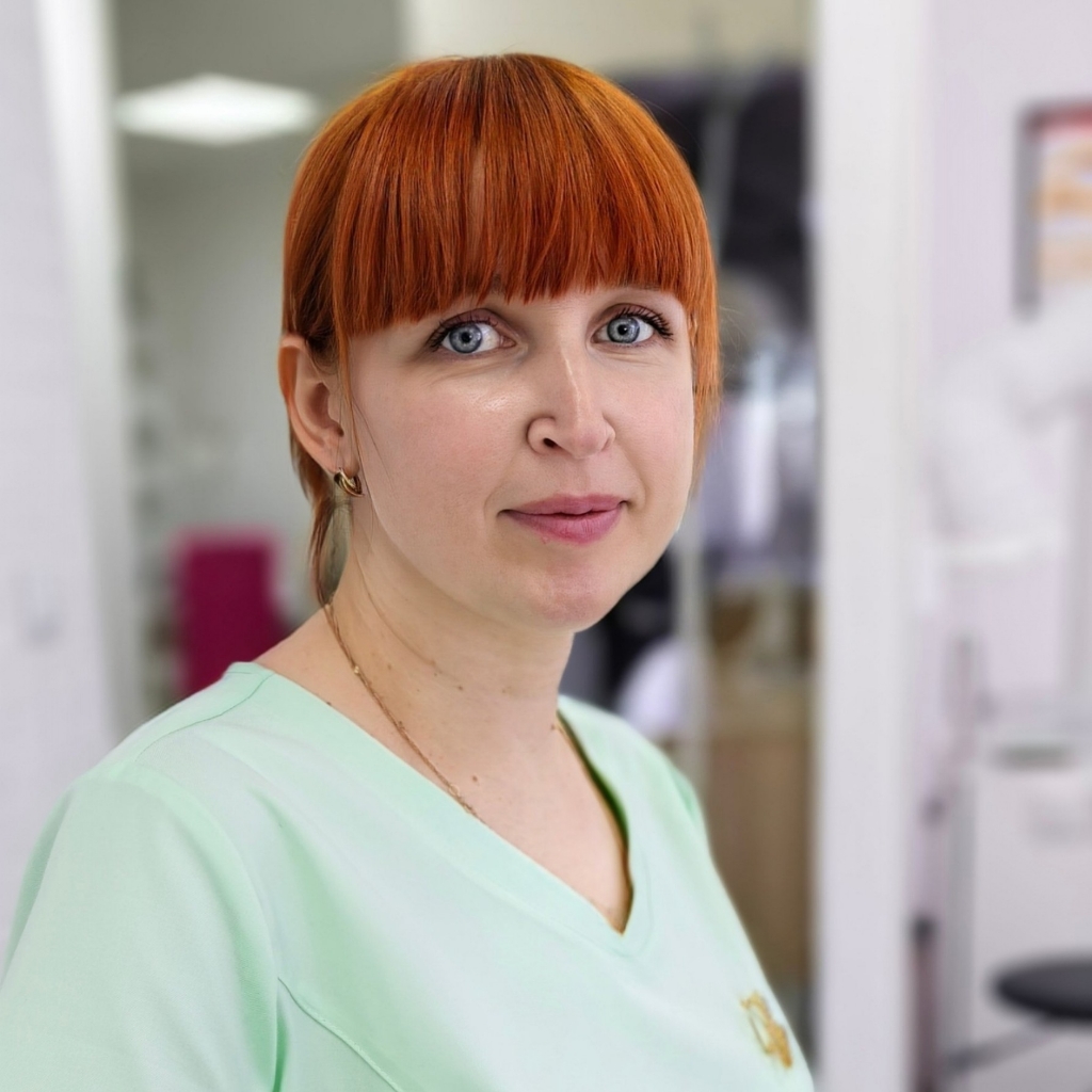 Деменчёнок Ирина