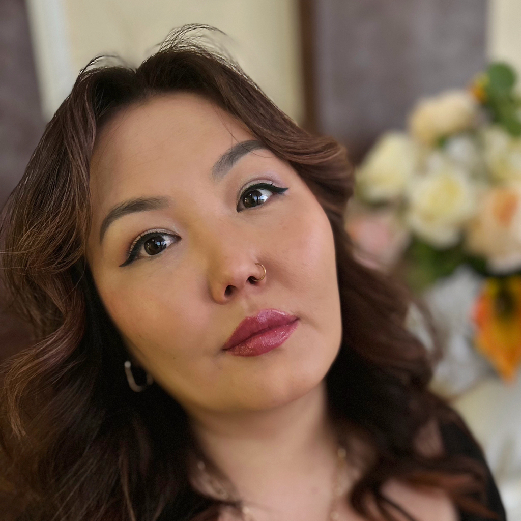 Голыгина Оюна