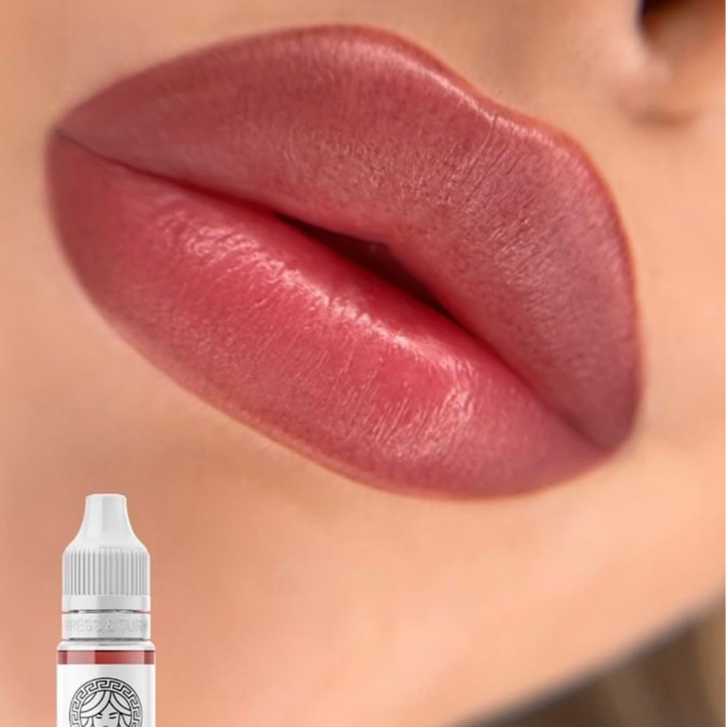 «Перманентный макияж губ»